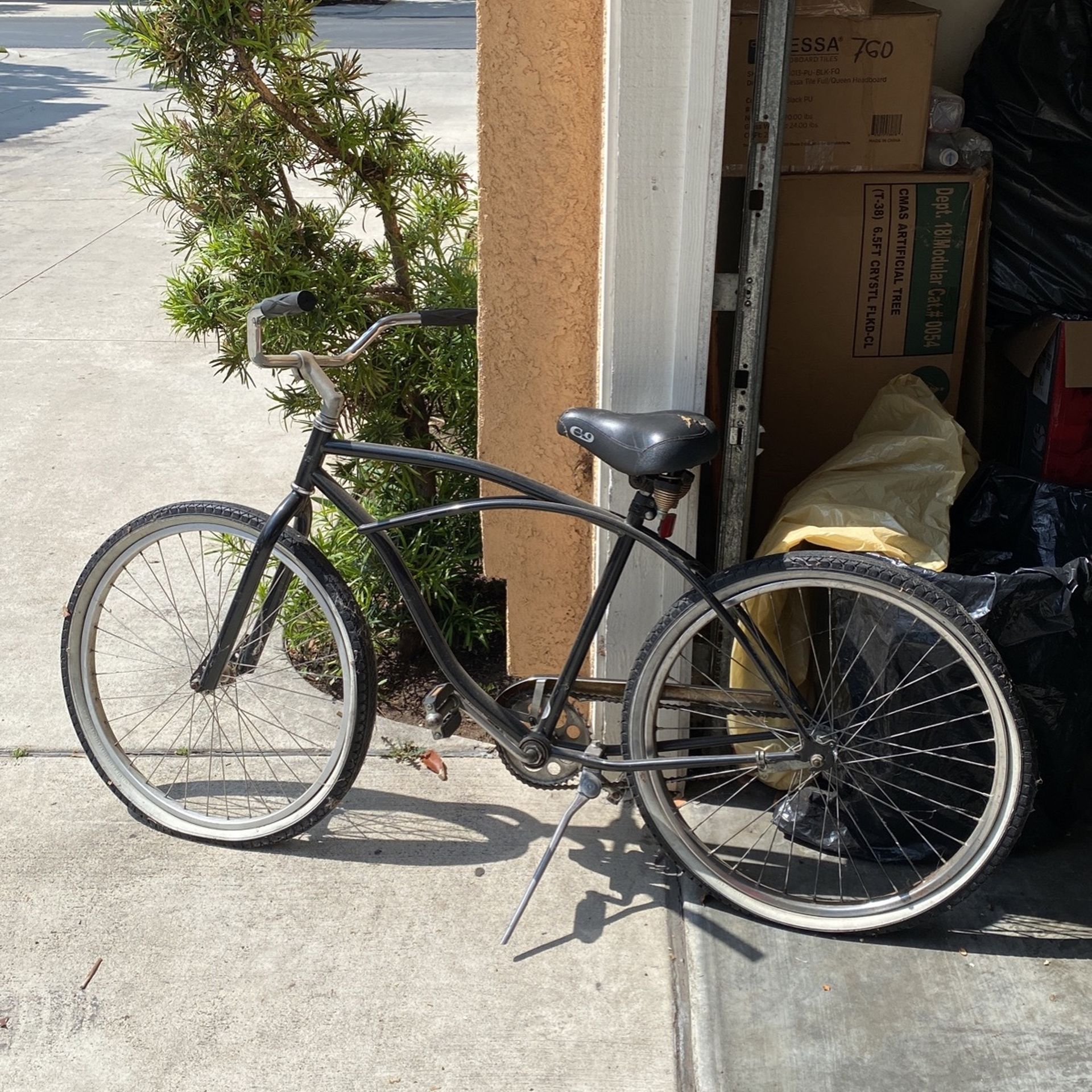 Cruiser Bike