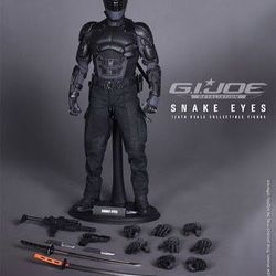 Hot Toys Gi Joe 