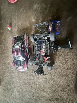 Traxxas Slash 4x4 vxl