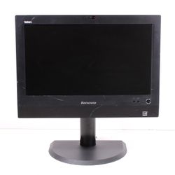 Lenovo ThinkCentre i7-3770 3.4GHz 16GB DDR3 20" Computer Zorin Linux 17.x