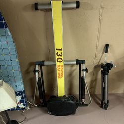 Work Out Equipment 