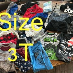 $35 Size 3T Box Sale/ALL for $35-Pickup Only- *EastValley/New Mesa*