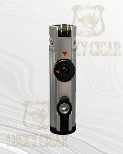 Lucky X-Duel Torch Lighter – Premium Cigar Torch