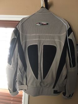 Nitro racing jacket xl