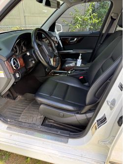 2013 Mercedes Benz GLK350