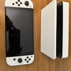 Nintendo OLED switch