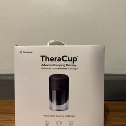 ThermaCup New In Box