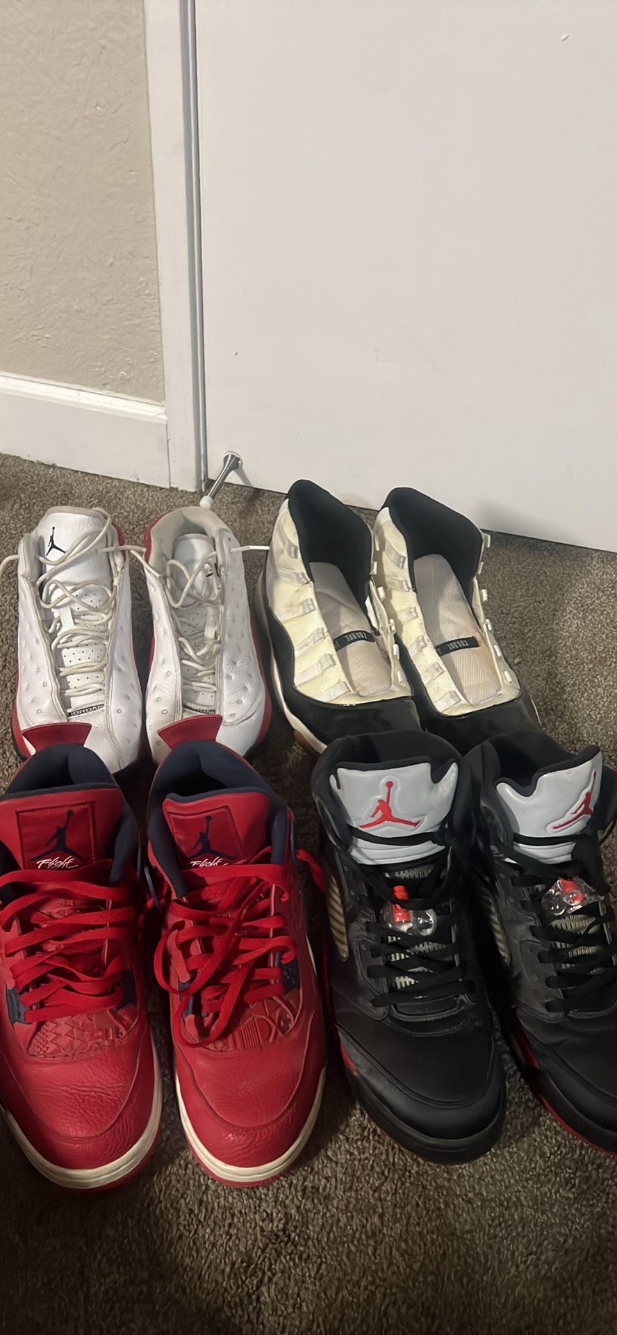 Old Jordan’s