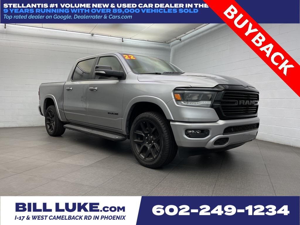 2022 RAM 1500