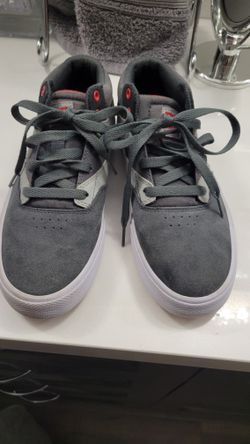 DC Kalis Vulcom Skate Shoe - Boys Size 6