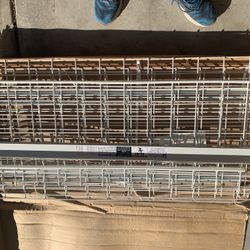 2 New saferacks storage racks
