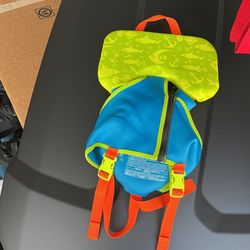 Infant Life Vest Stearns