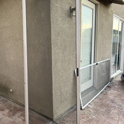 Custom Screen Door