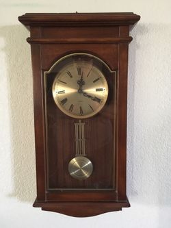 Dunhaven chiming clock