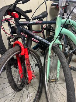 Bikes