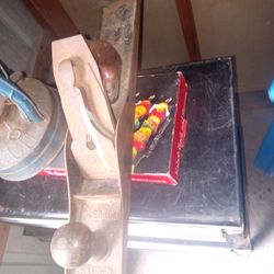 Antique Stanley Planer #6