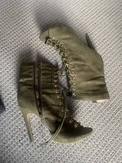 Heel Boots 