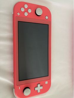 Nintendo switch lite