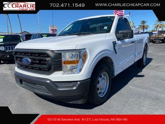 2021 Ford F150 Regular Cab