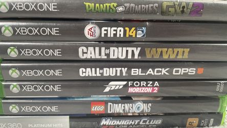 Xbox Games