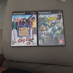 PS2 games
