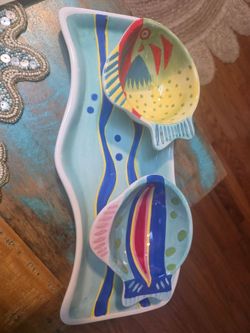 Costal Fish Dishes