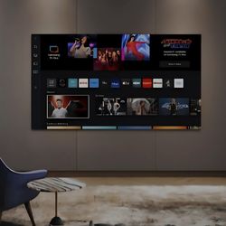 98-inch SAMSUNG QLED Q7F 4K Smart TV UHD HDR (2025 Model)