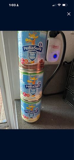 Pediasure