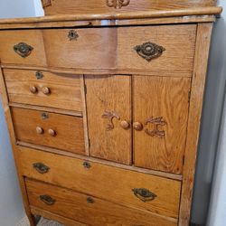 Vintage Highboy