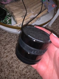 Bluetooth speaker