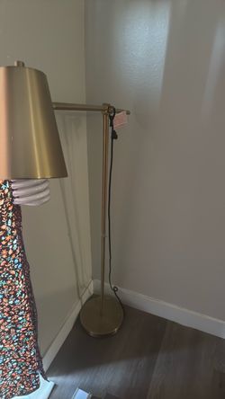 Target tall lamp