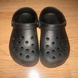 Toddler Crocs