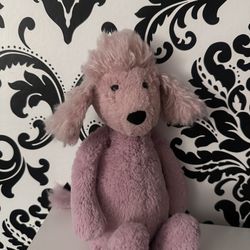Jellycat Poodle 