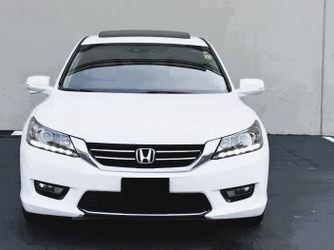 Honda Accord EX-L - AC COLD !!!!