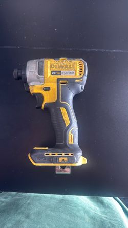 DEWALT 20V Max Brushless Impact Driver