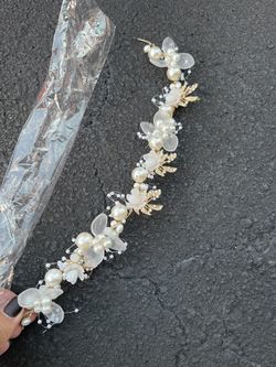 Wedding Hair Accessory