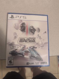 Star wars Galactic racer