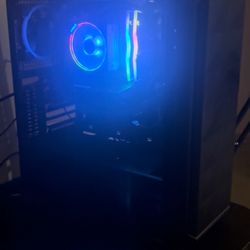 Custom Gaming PC