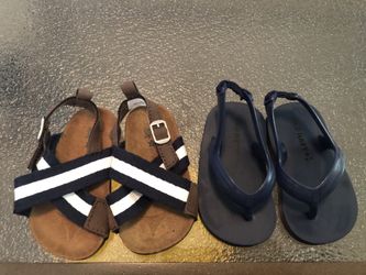 baby boy sz 3/6 & sz 3