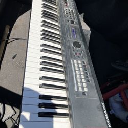 Yamaha Mx61 Keyboard 