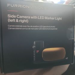 Furrion Visions Side Camera With LED