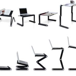 Portable Adjustable Laptop Stand