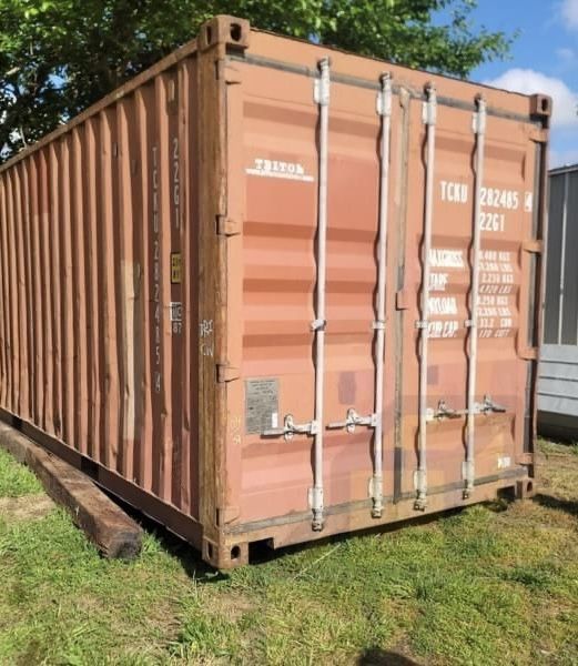 Local Shipping Containers