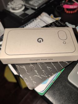 Google pixel 10a