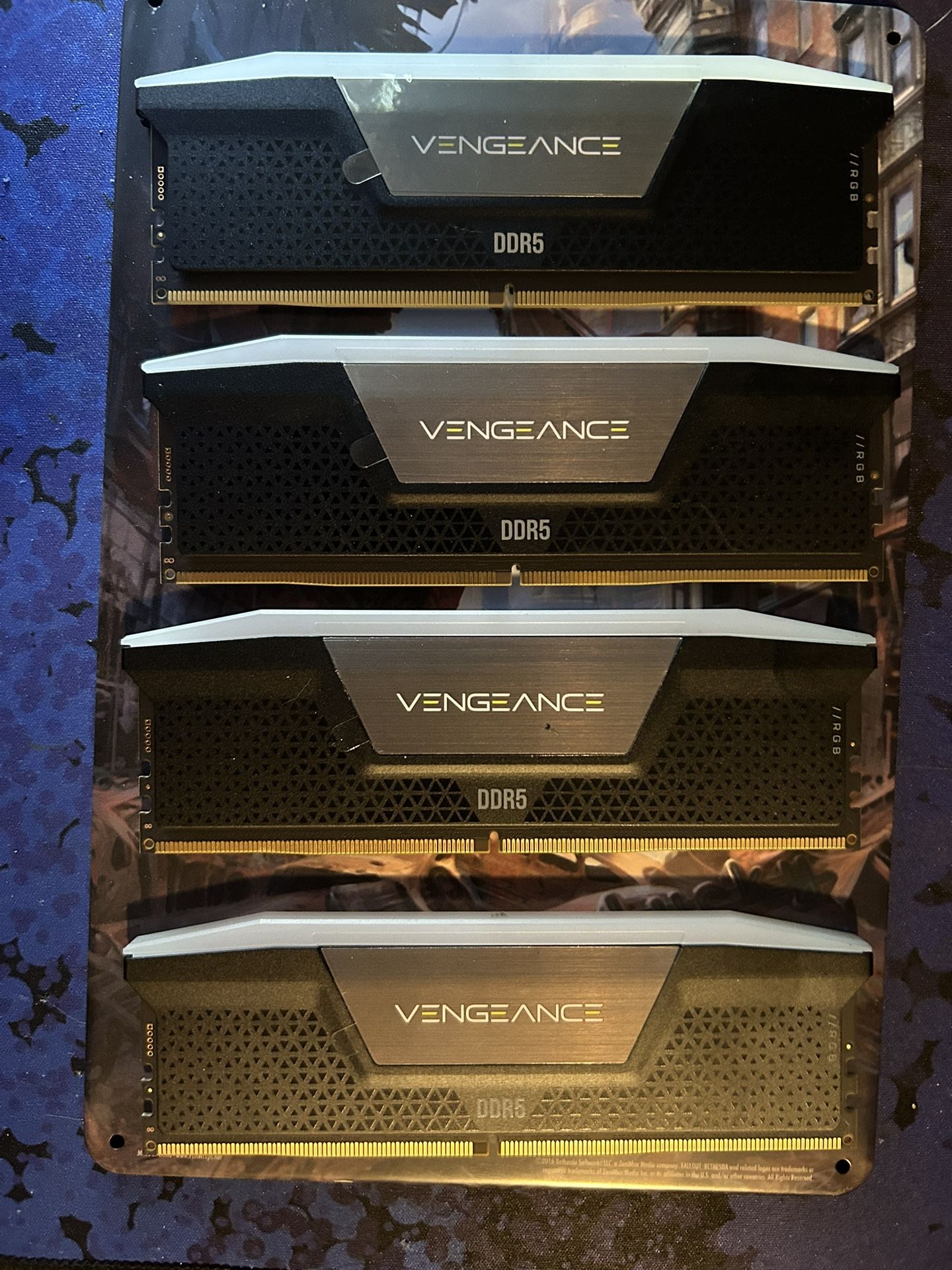 Corsair DDR5 64GB 4x16GB 6000Mhz CL40