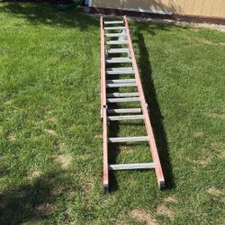 Fiberglass Ladder Type 1A