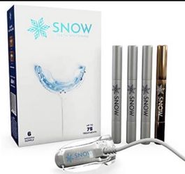 Snow Teeth Whitening Kit