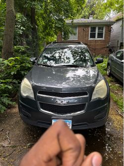 2010 Chevrolet Equinox