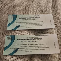 Ensemble Theatre Cincinnati- The Garbologists Tickets 