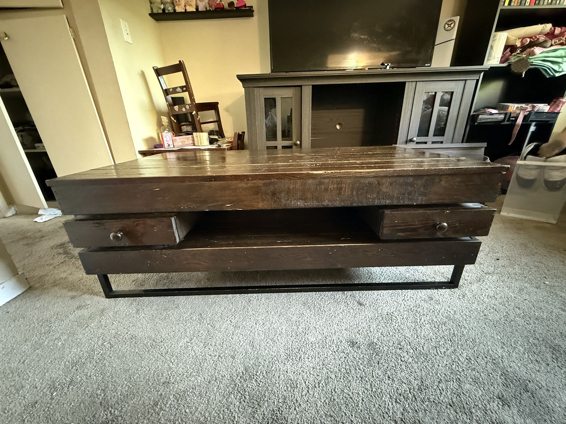 Living Room Coffee table